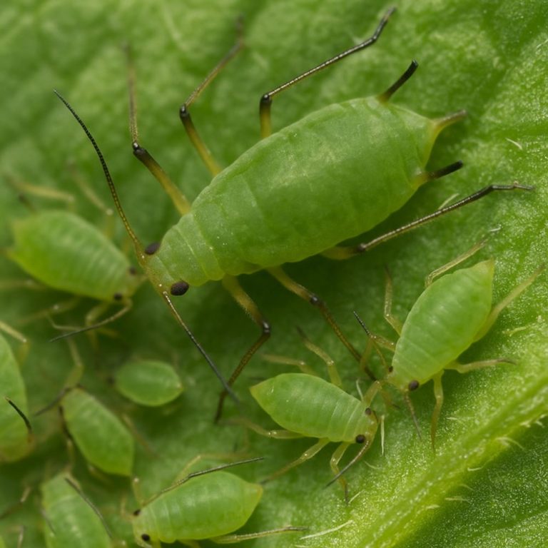 Yaprak Biti (aphids)